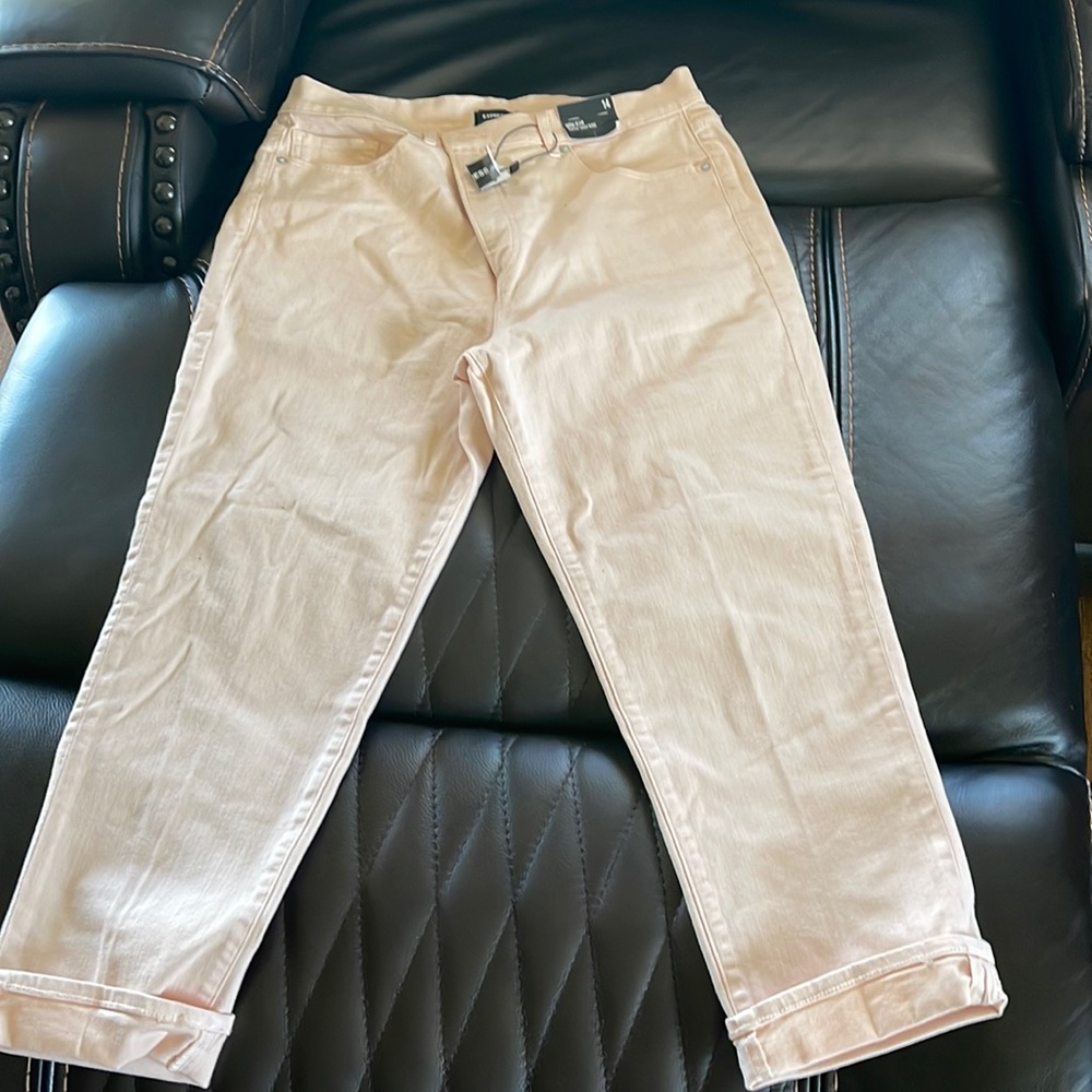 Mom Jean high rise